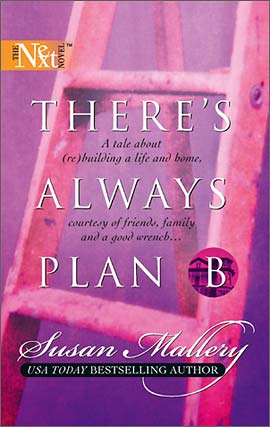 Title details for There's Always Plan B by Susan Mallery - Wait list